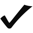 logo symbole check mark