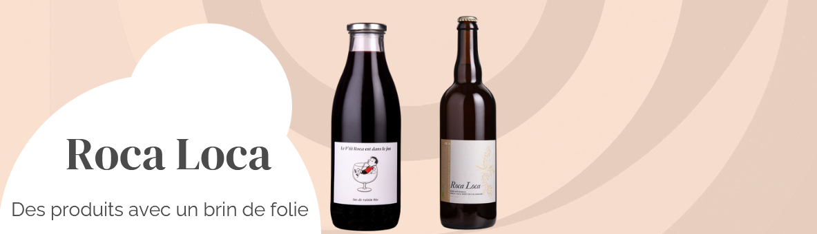 photo de famille de la gamme de bouteille jus de raisin et bières