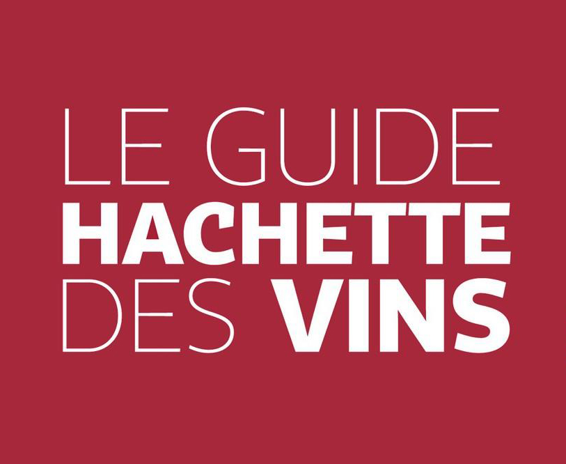 logo guide hachette des vins